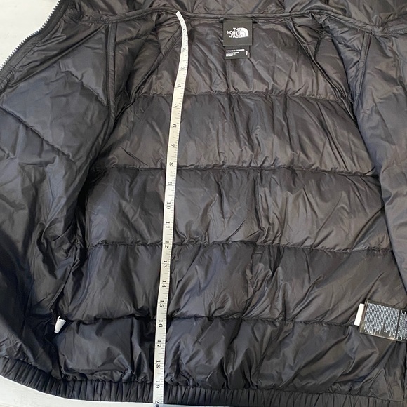 The North Face Women’s Black Hooded Jacket - Picture 8 of 9